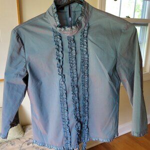 Woman's Giant Blouse